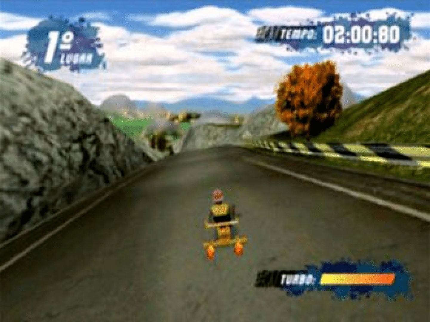 Zeebo Extreme: Rolimã screenshot