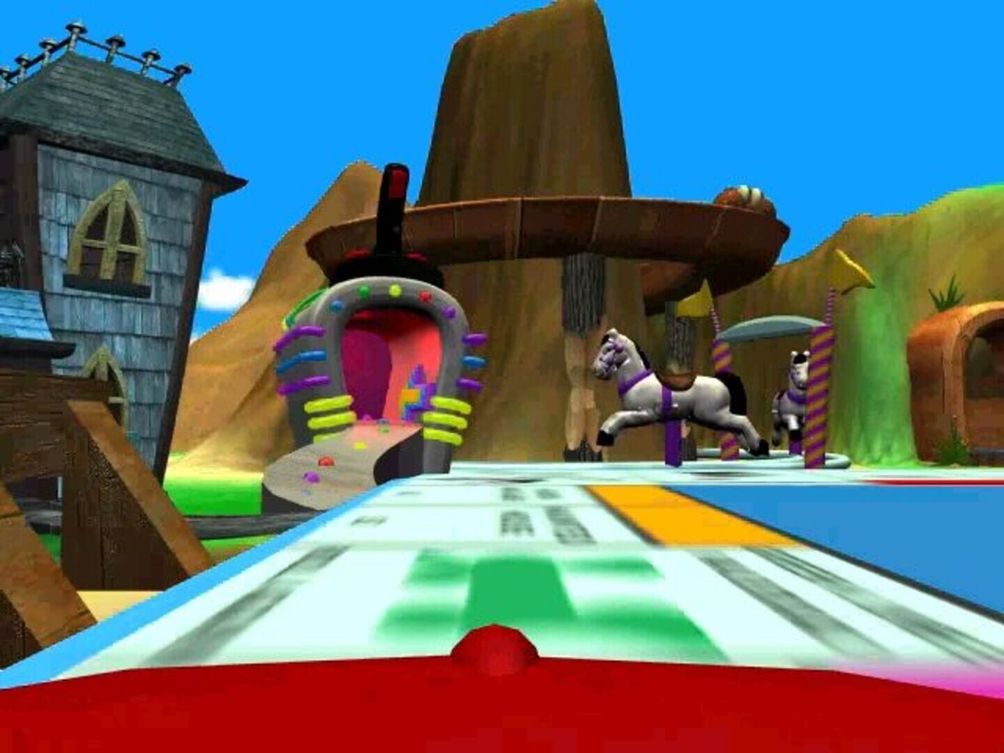 Captura de pantalla - Monopoly Junior