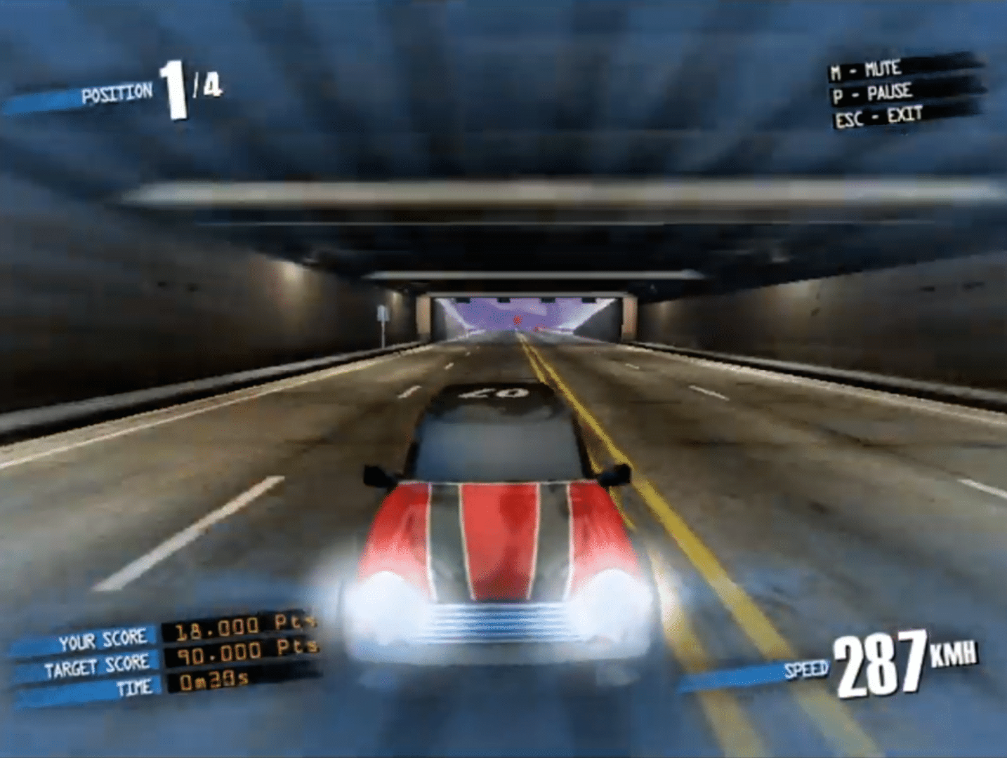 Burnin' Rubber 2 screenshot