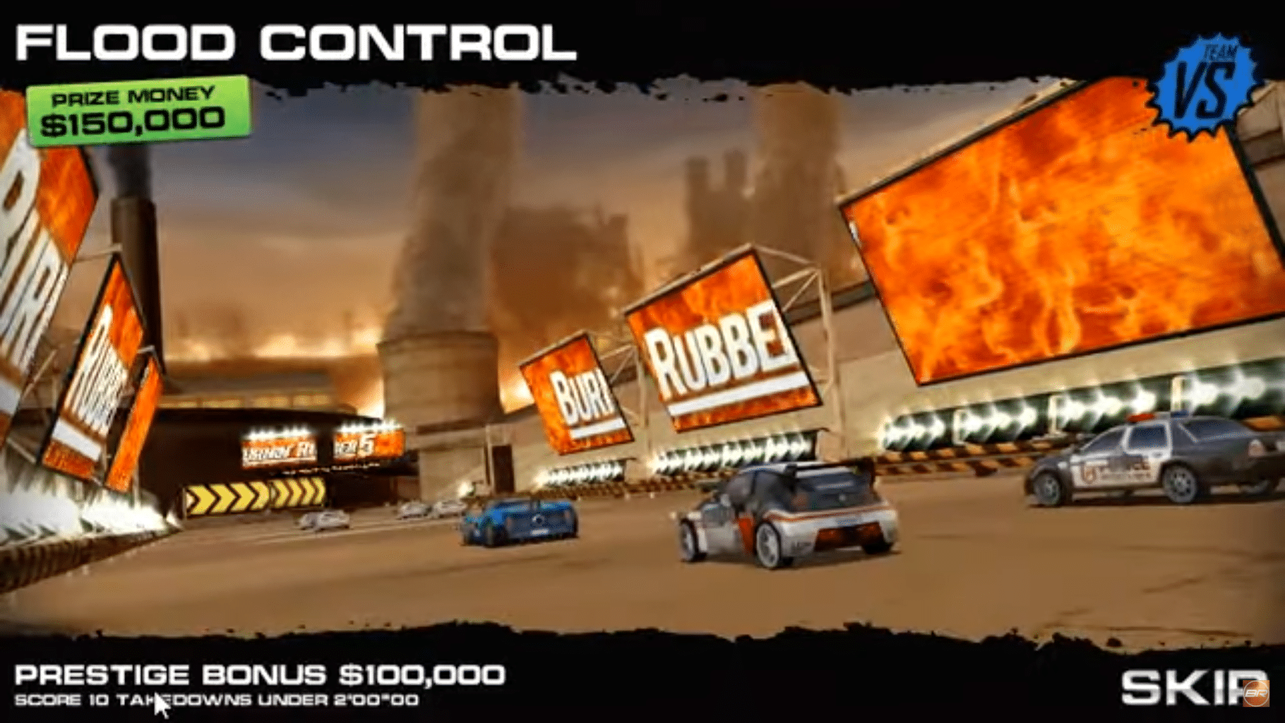 Burnin' Rubber 5 screenshot