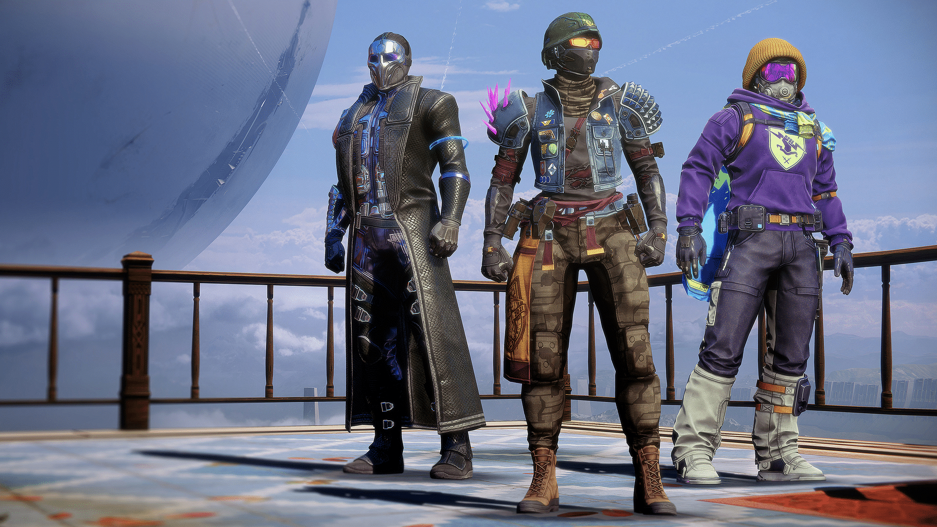 Destiny 2: Bungie 30th Anniversary Pack screenshot