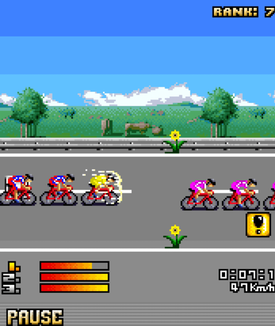 Le Tour de France screenshot