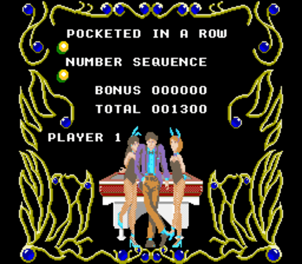 Side Pocket screenshot