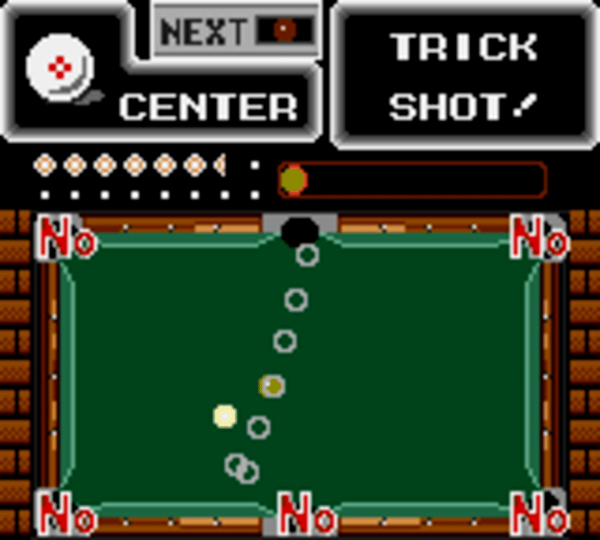 Side Pocket screenshot