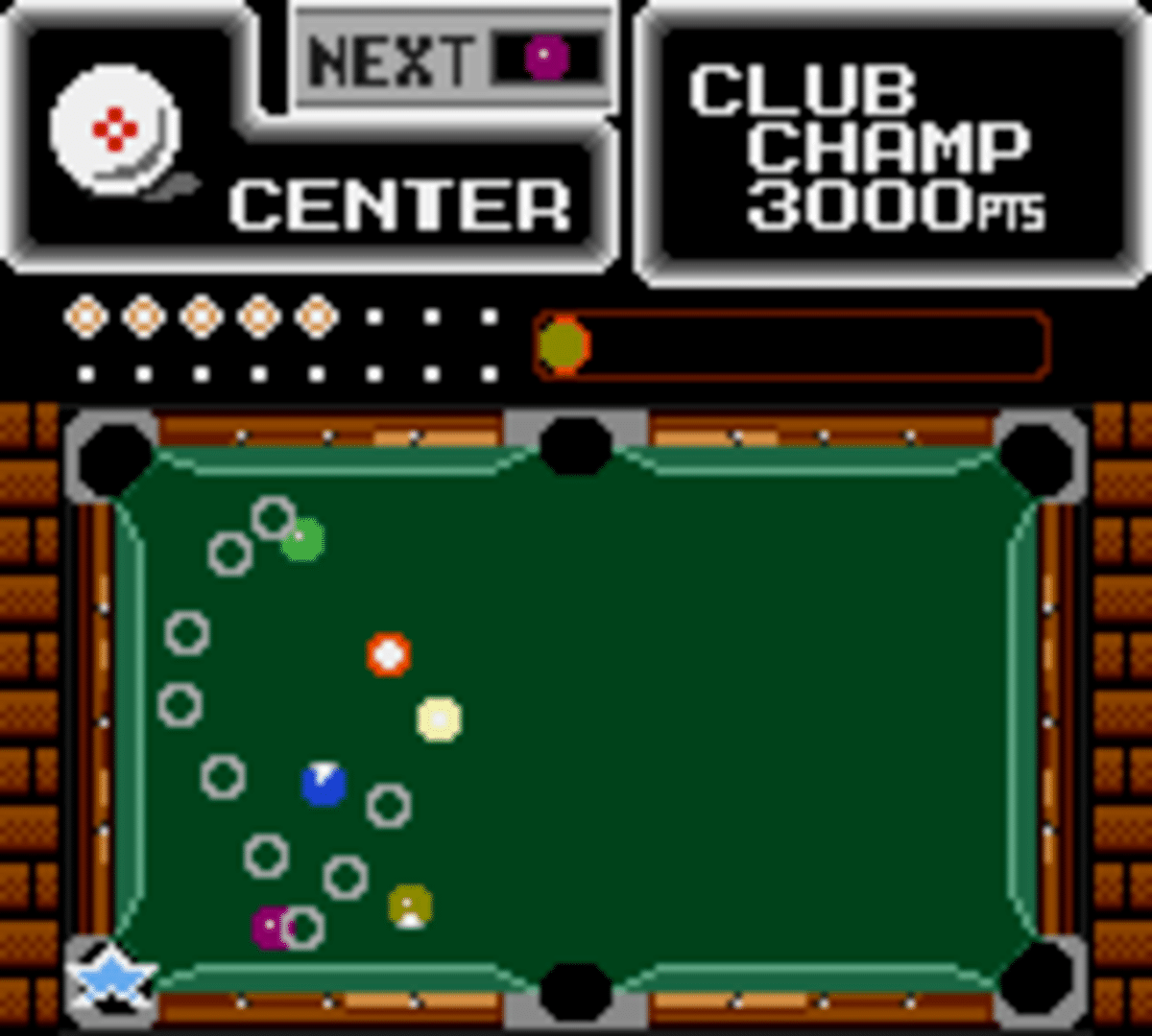 Side Pocket screenshot