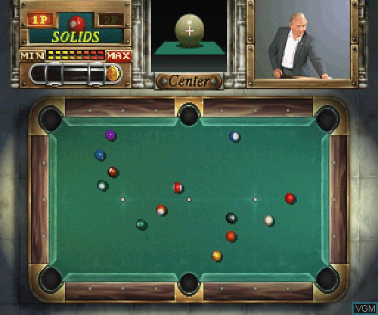 Minnesota Fats: Pool Legend screenshot