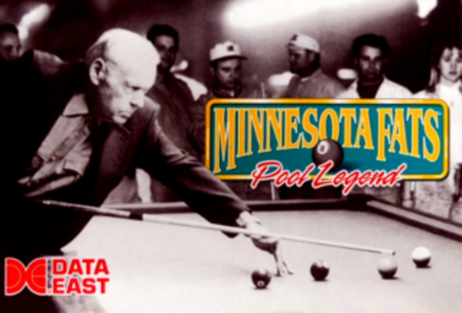 Captura de pantalla - Minnesota Fats: Pool Legend
