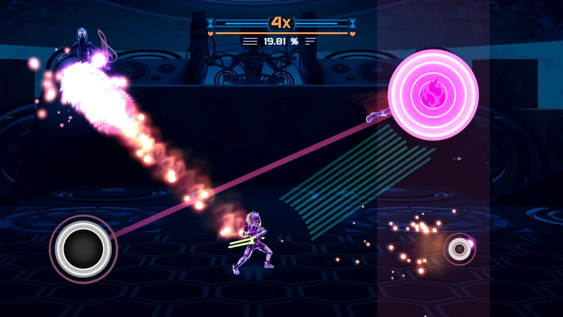 Klang 2 screenshot