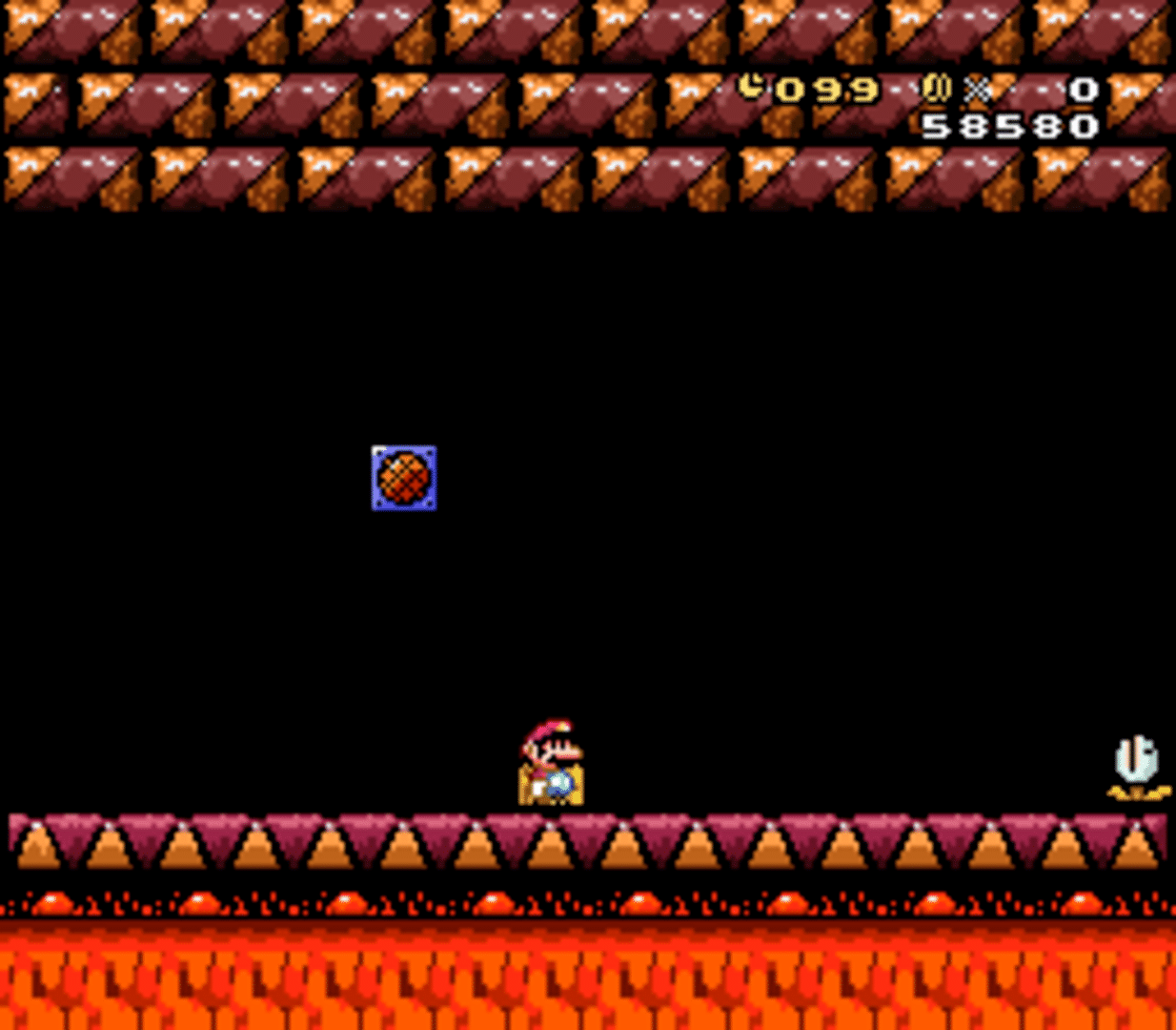 Super Ryu World screenshot