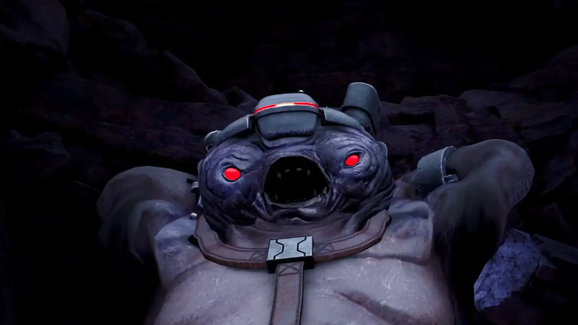 Captura de pantalla - Star Wars: Tales from the Galaxy's Edge - Last Call