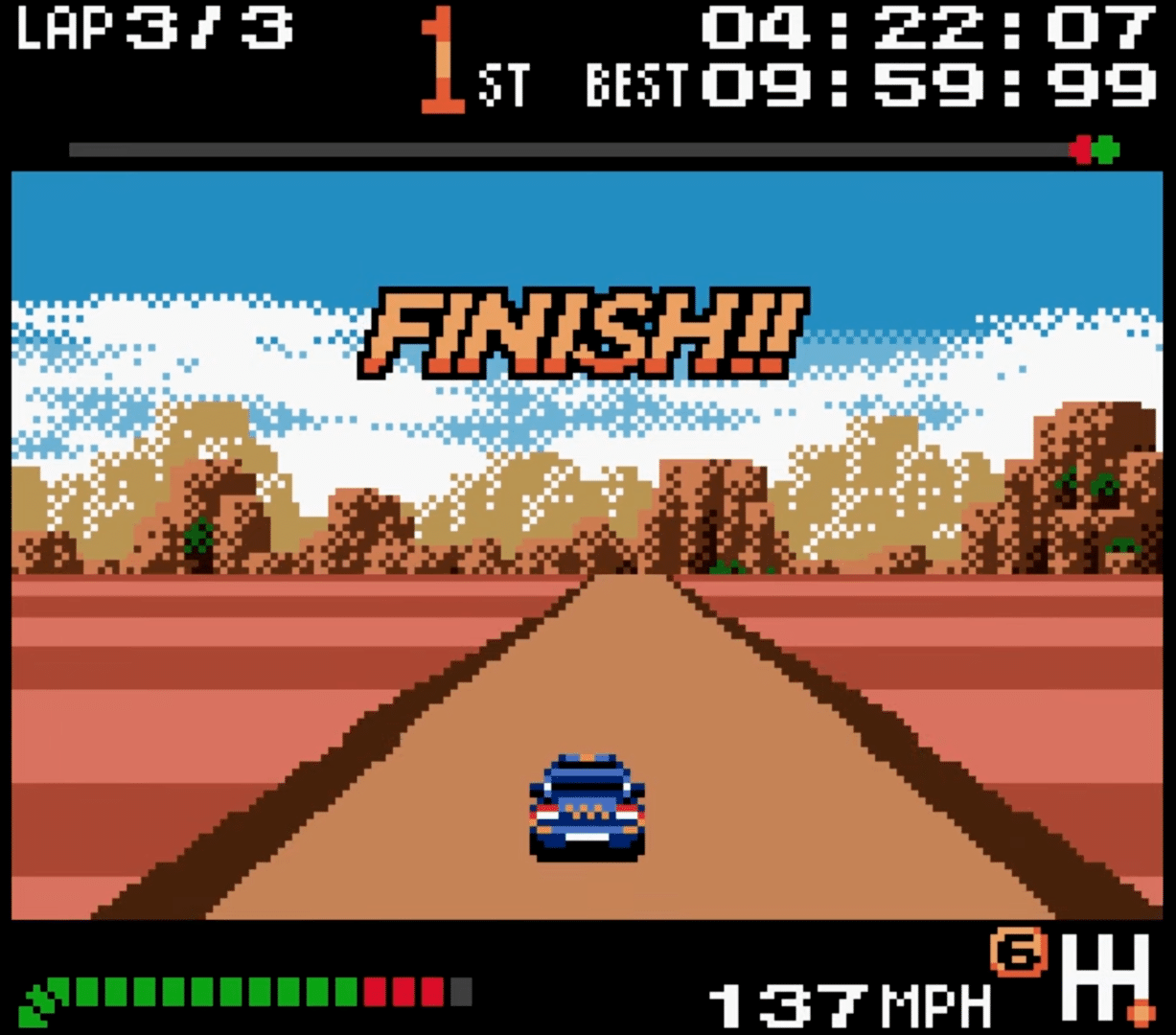 Top Gear Pocket screenshot