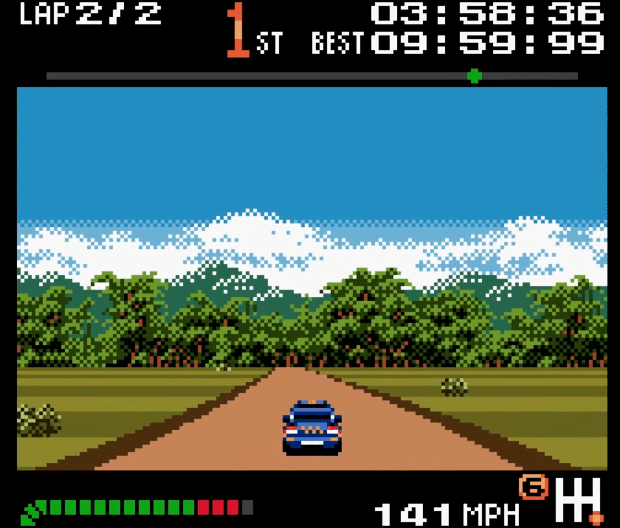 Top Gear Pocket screenshot