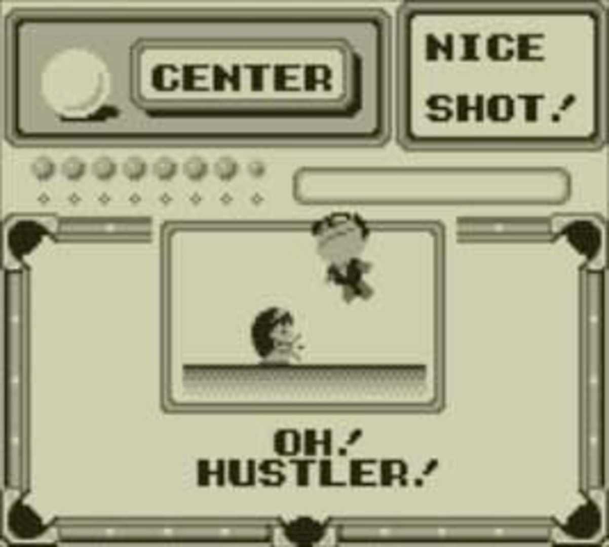 Side Pocket screenshot