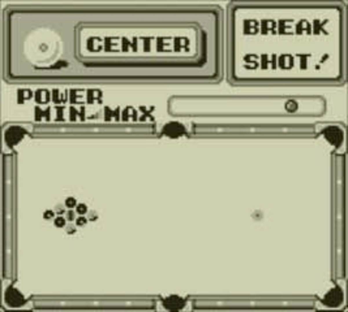 Side Pocket screenshot