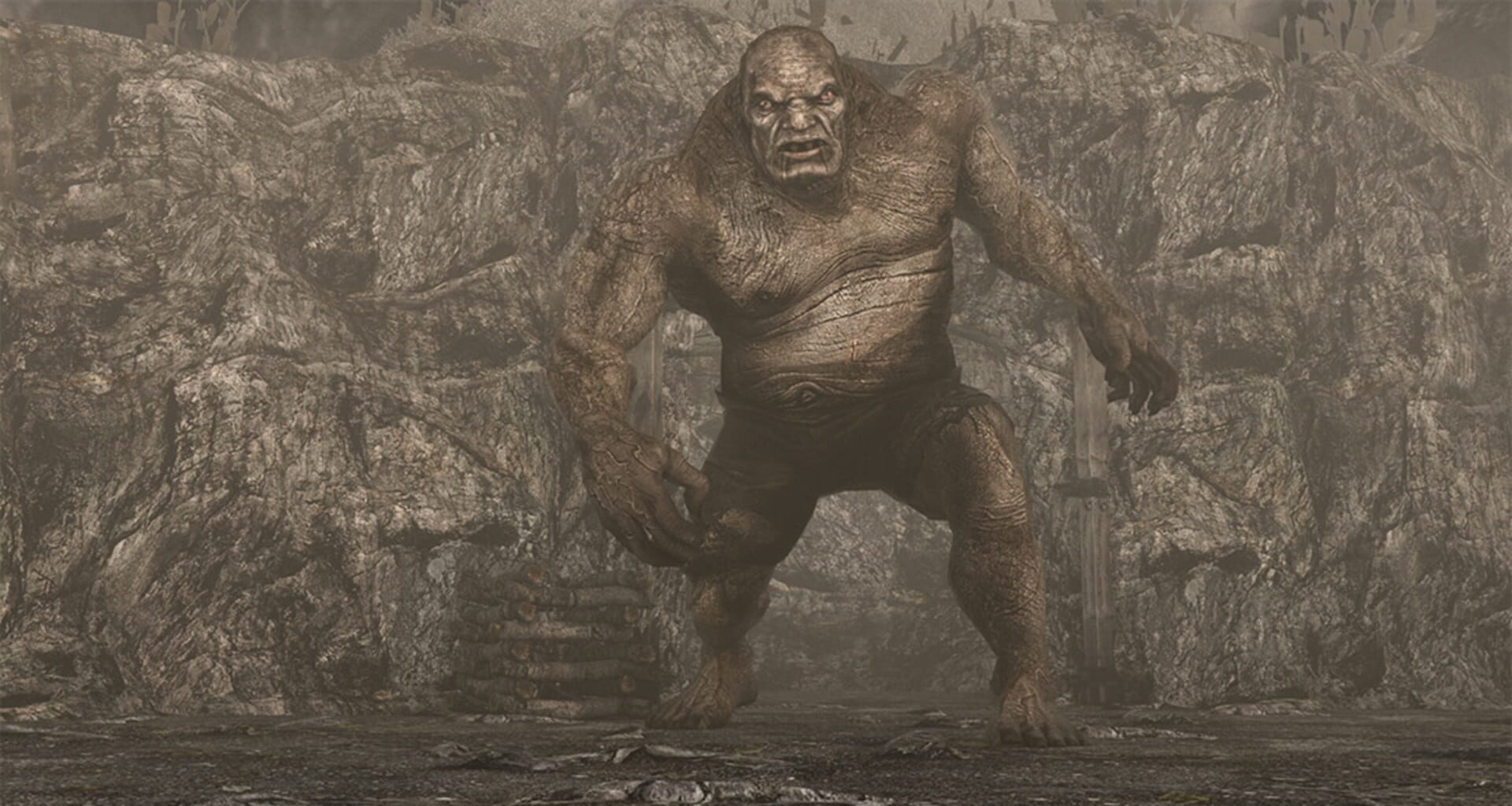 Resident Evil 4 VR screenshot