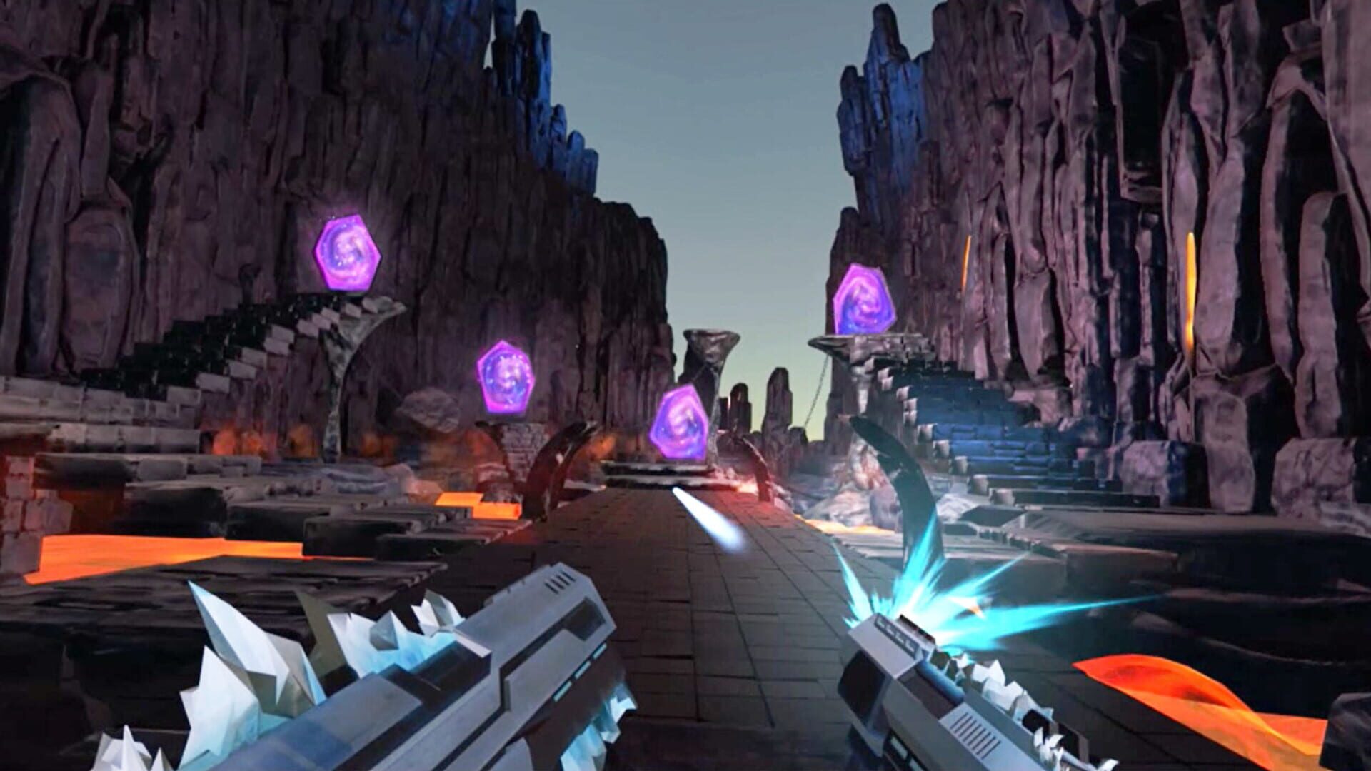 Guardian of the Demon Valley - Screenshot