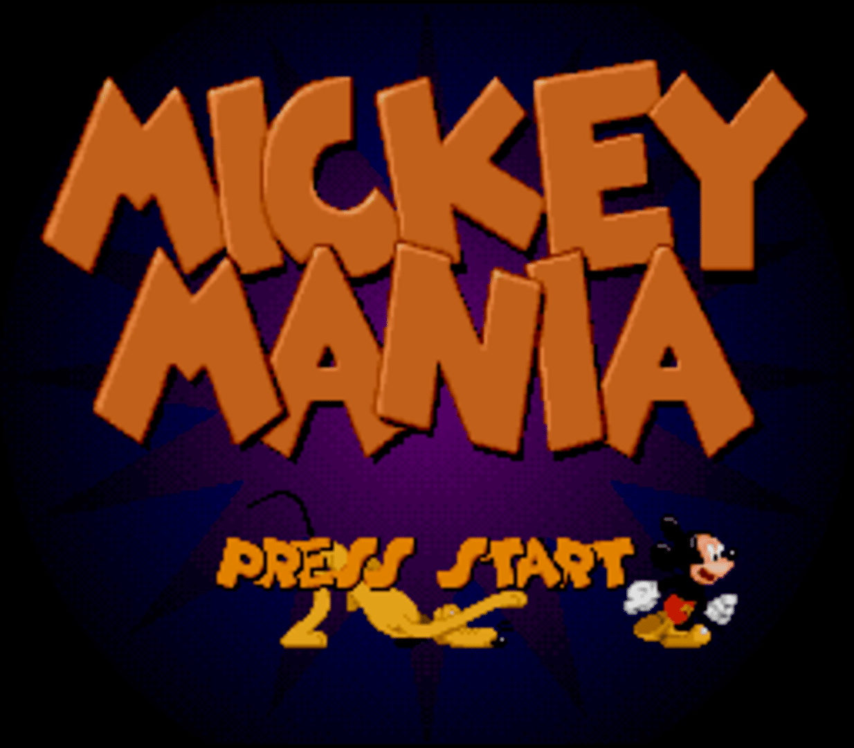 Mickey Mania: The Timeless Adventures of Mickey Mouse screenshot