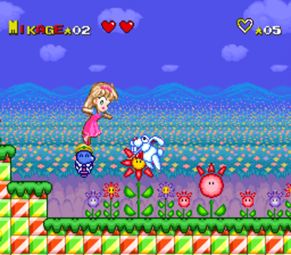 Miracle Girls screenshot