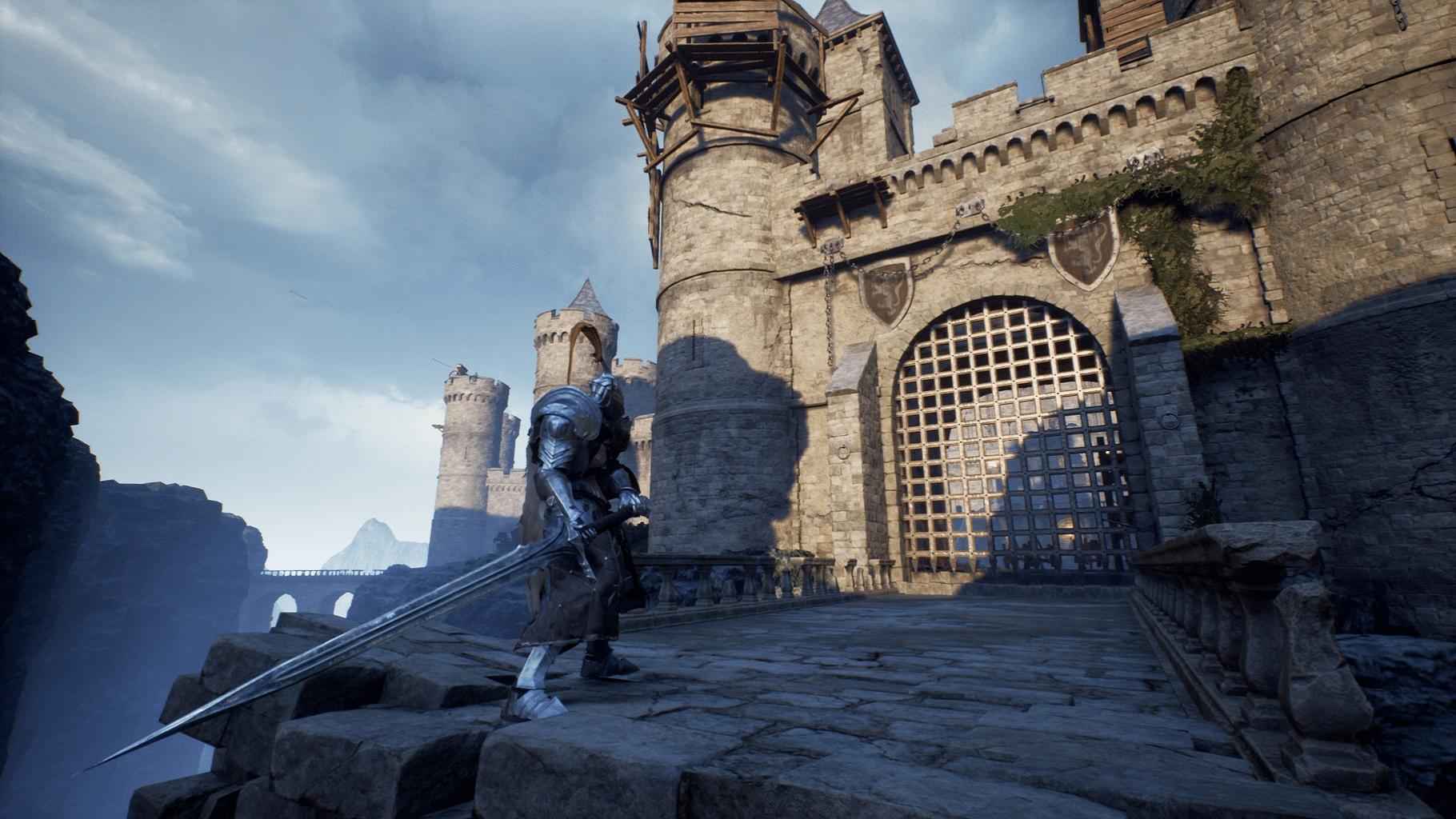 The Awakener: Risen screenshot