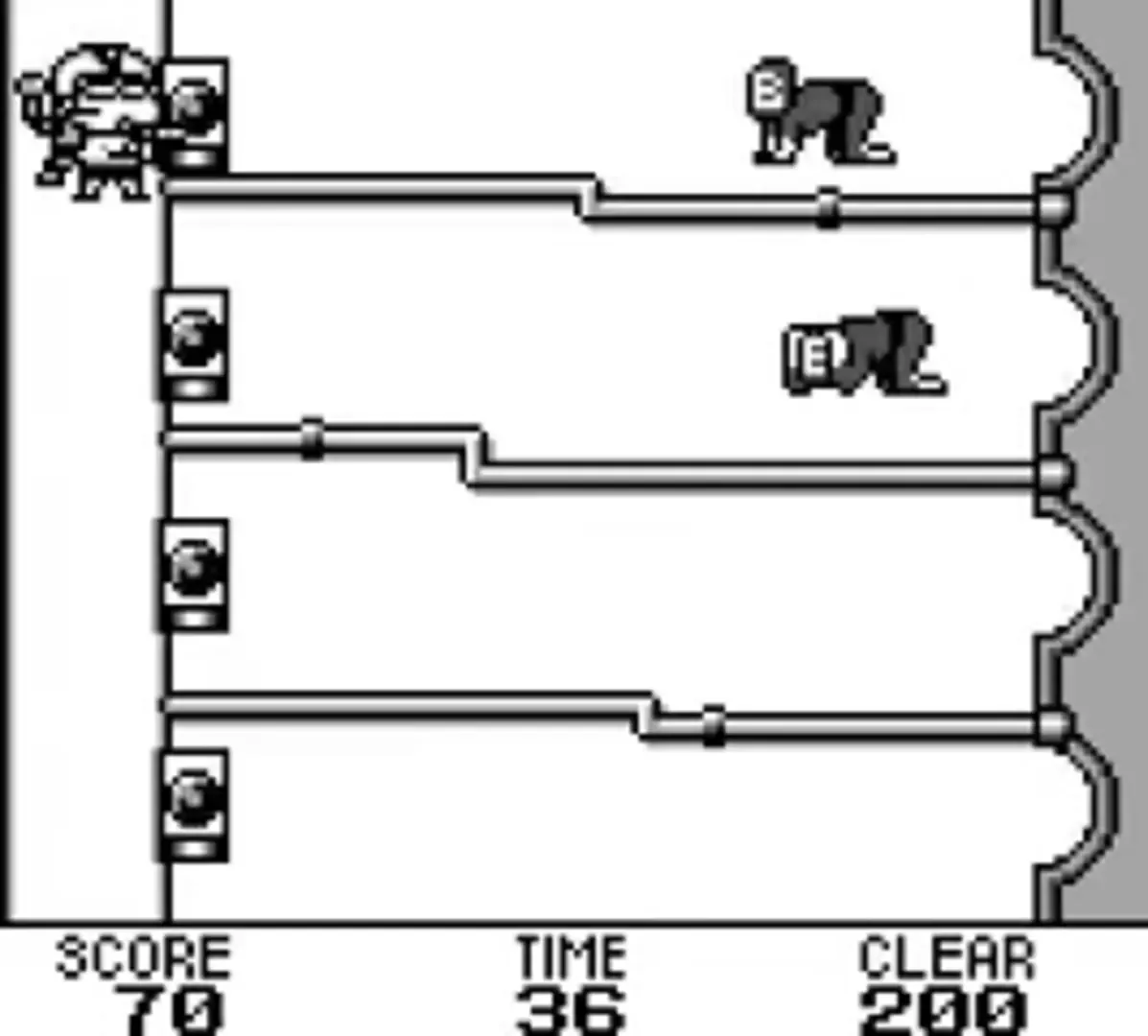 Crayon Shin-chan 4: Ora no Itazura Daihenshin