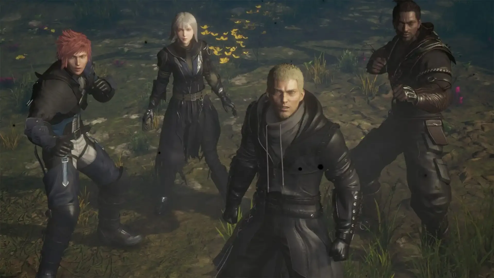 Captura de pantalla - Stranger of Paradise: Final Fantasy Origin