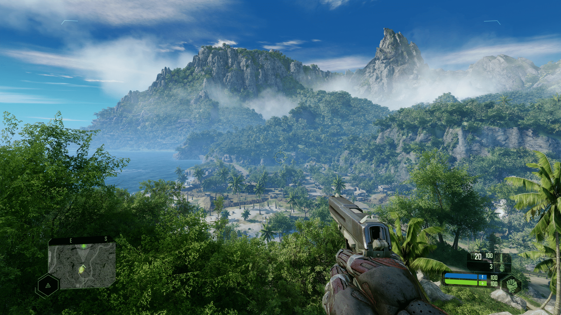 Crysis Remastered Trilogy screenshot