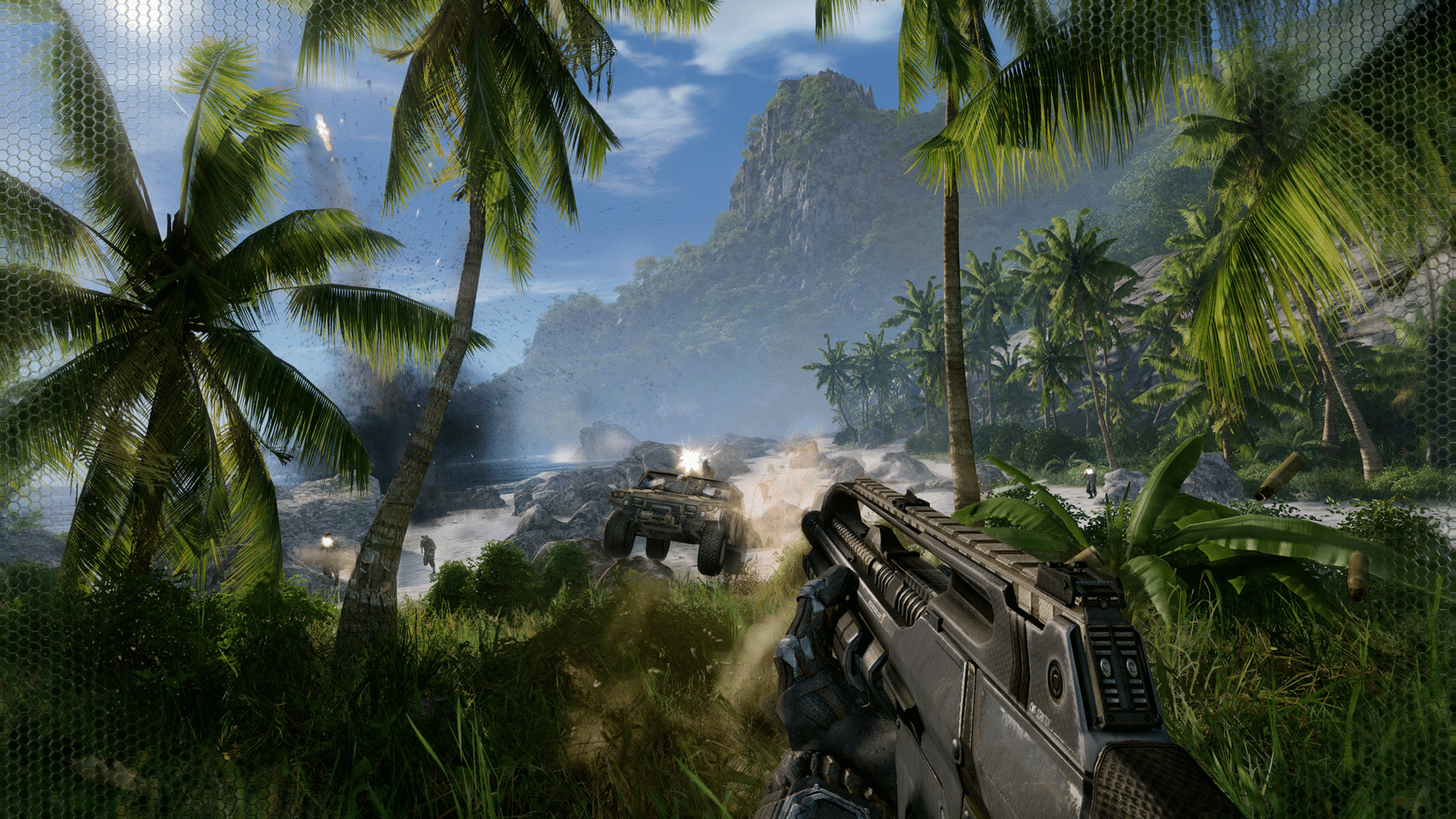 Crysis Remastered Trilogy screenshot