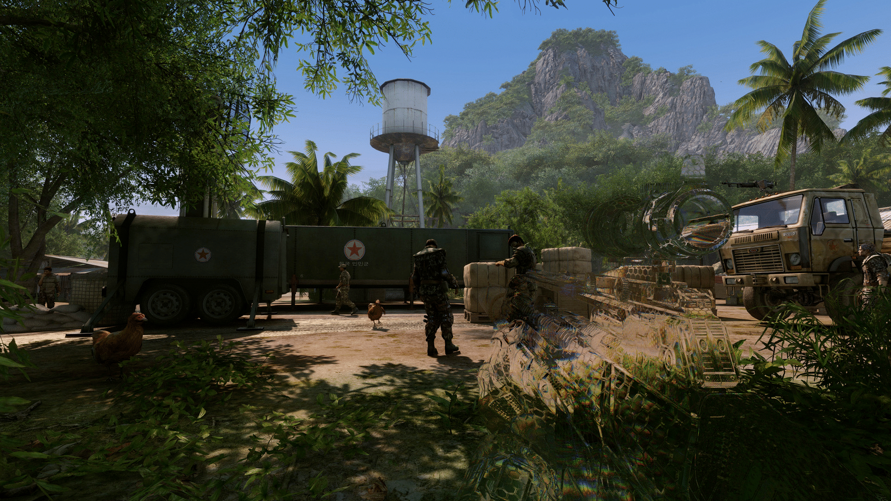 Crysis Remastered Trilogy screenshot