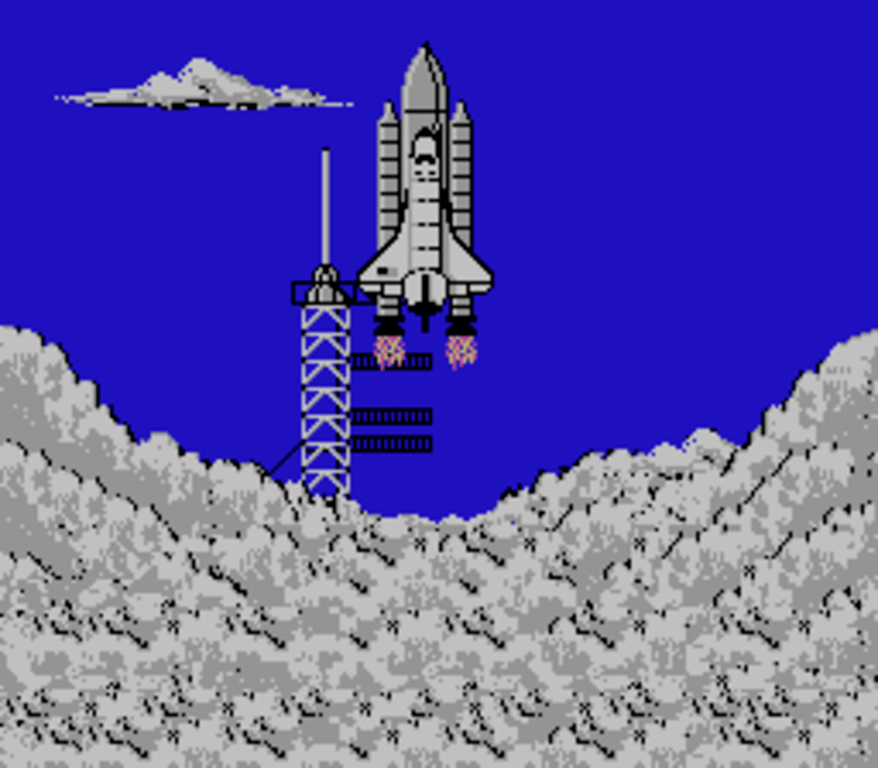 Space Shuttle Project screenshot