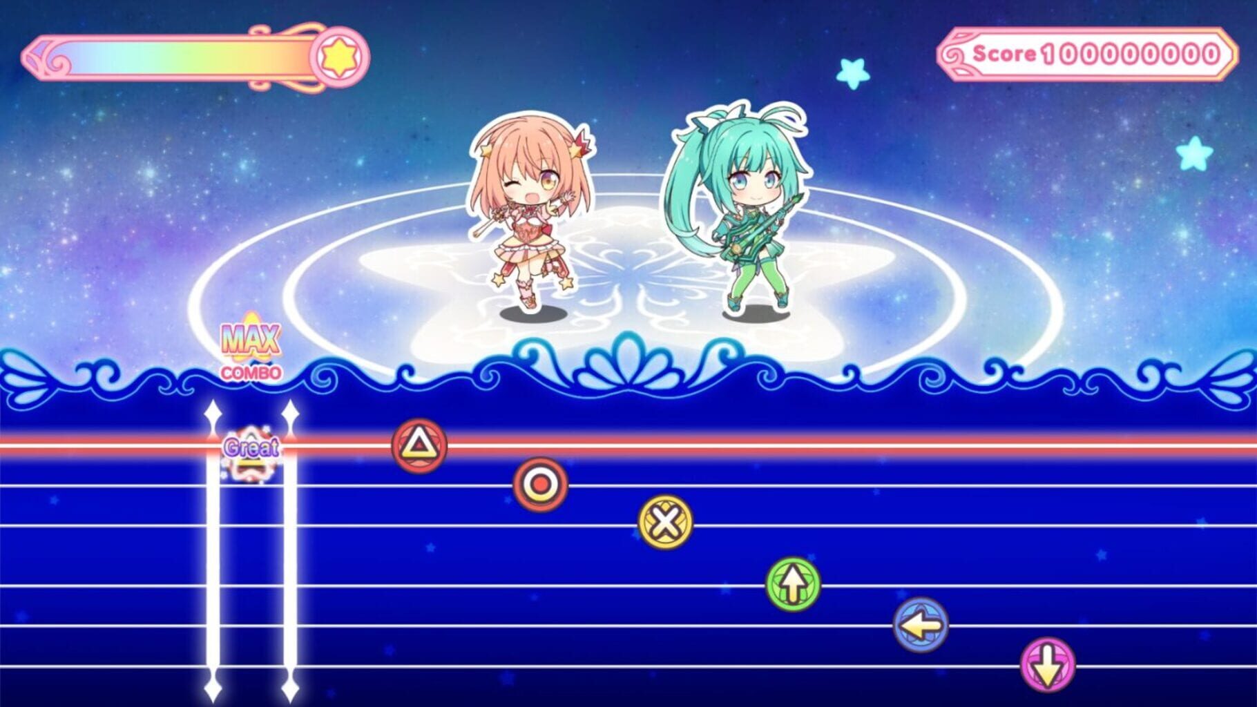 Star Melody: Yumemi Dreamer screenshot