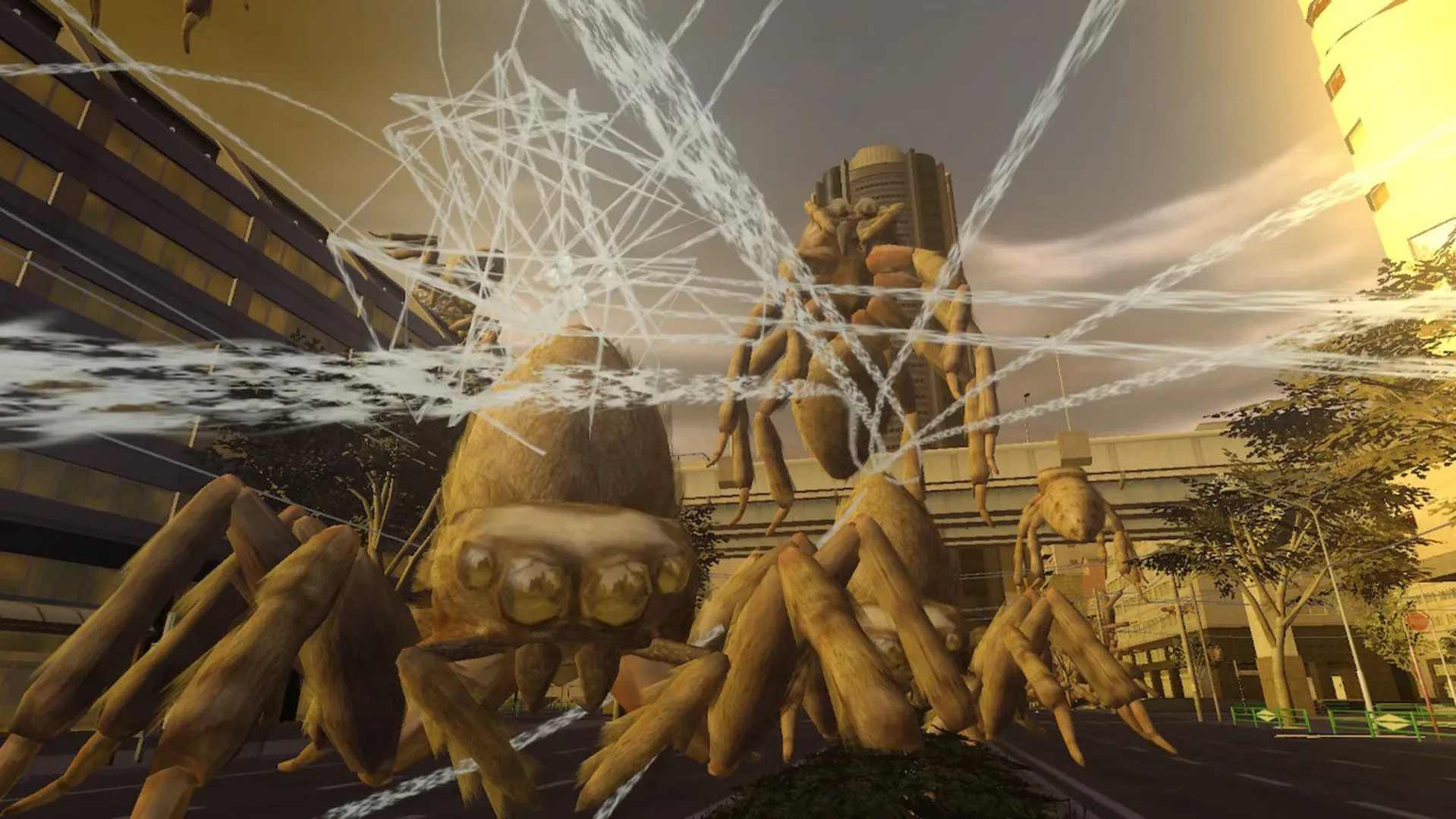 Captura de pantalla - Earth Defense Force 3 for Nintendo Switch