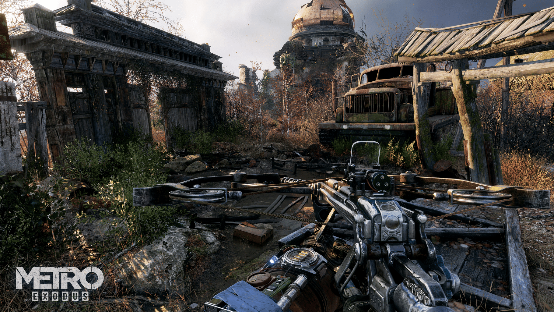 Metro Exodus: Complete Edition screenshot