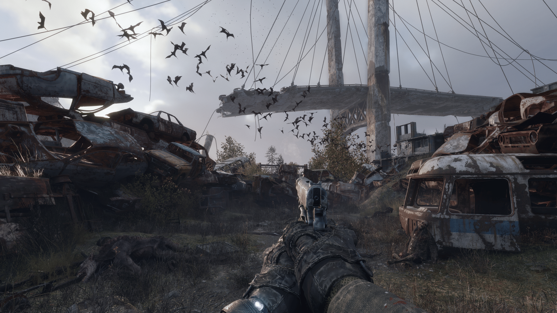 Metro Exodus: Complete Edition screenshot