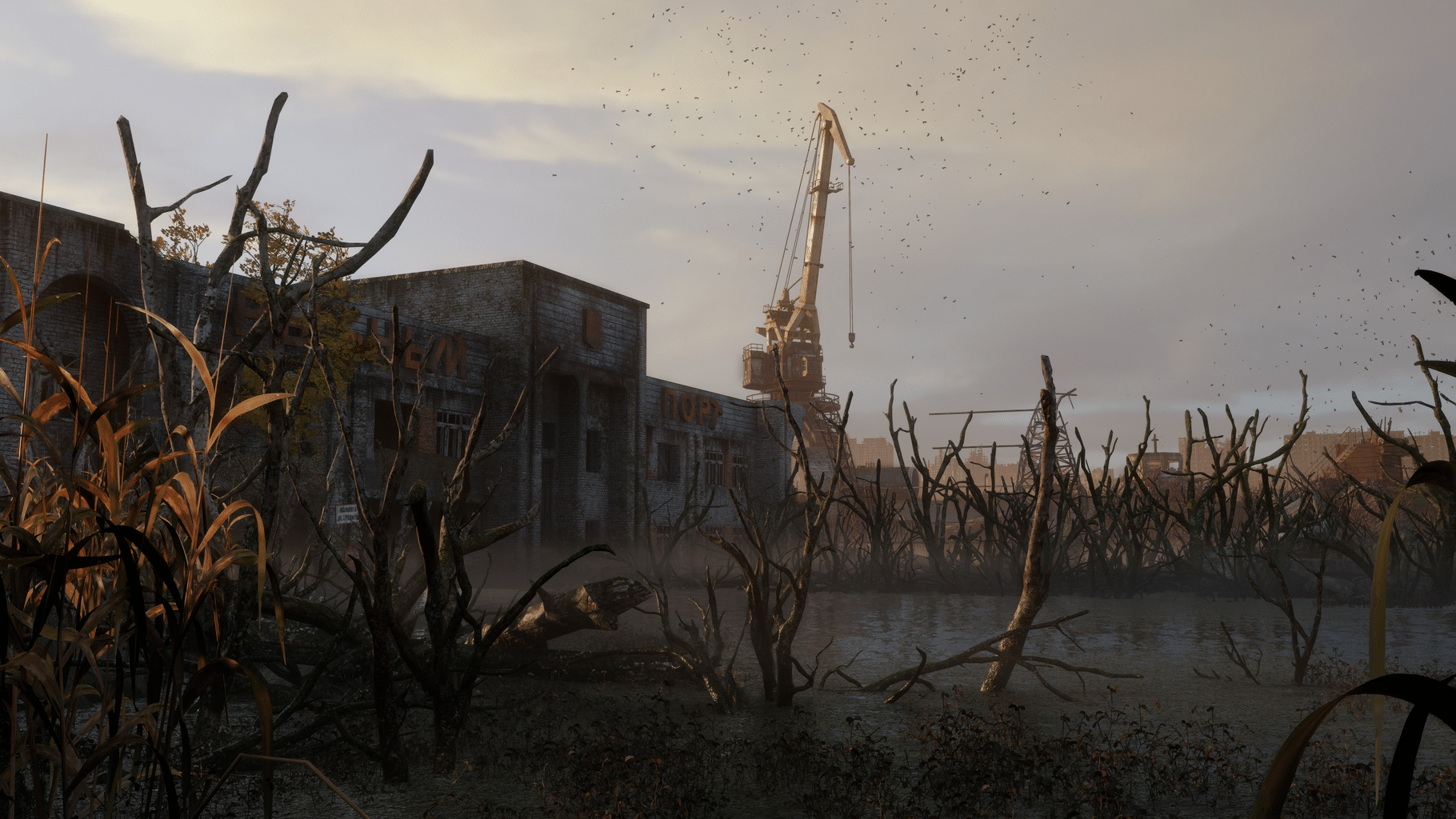 Metro Exodus: Complete Edition screenshot