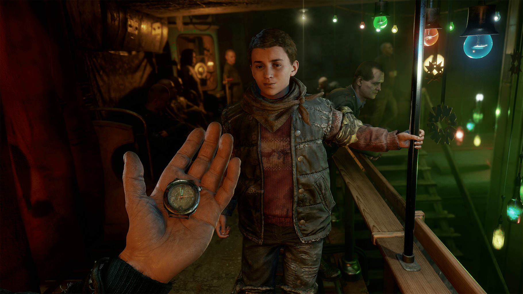 Metro Exodus: Complete Edition screenshot