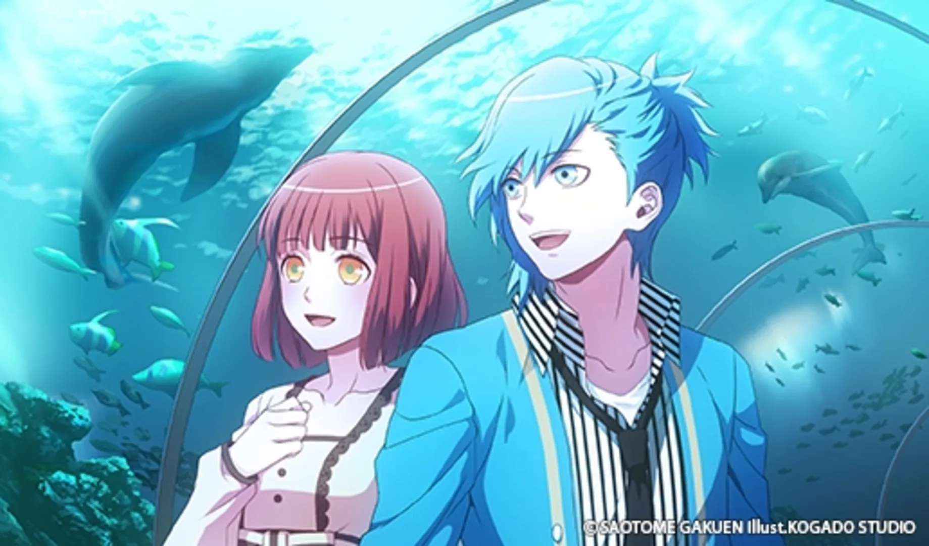 Captura de pantalla - Uta no Prince-sama: All Star for Nintendo Switch
