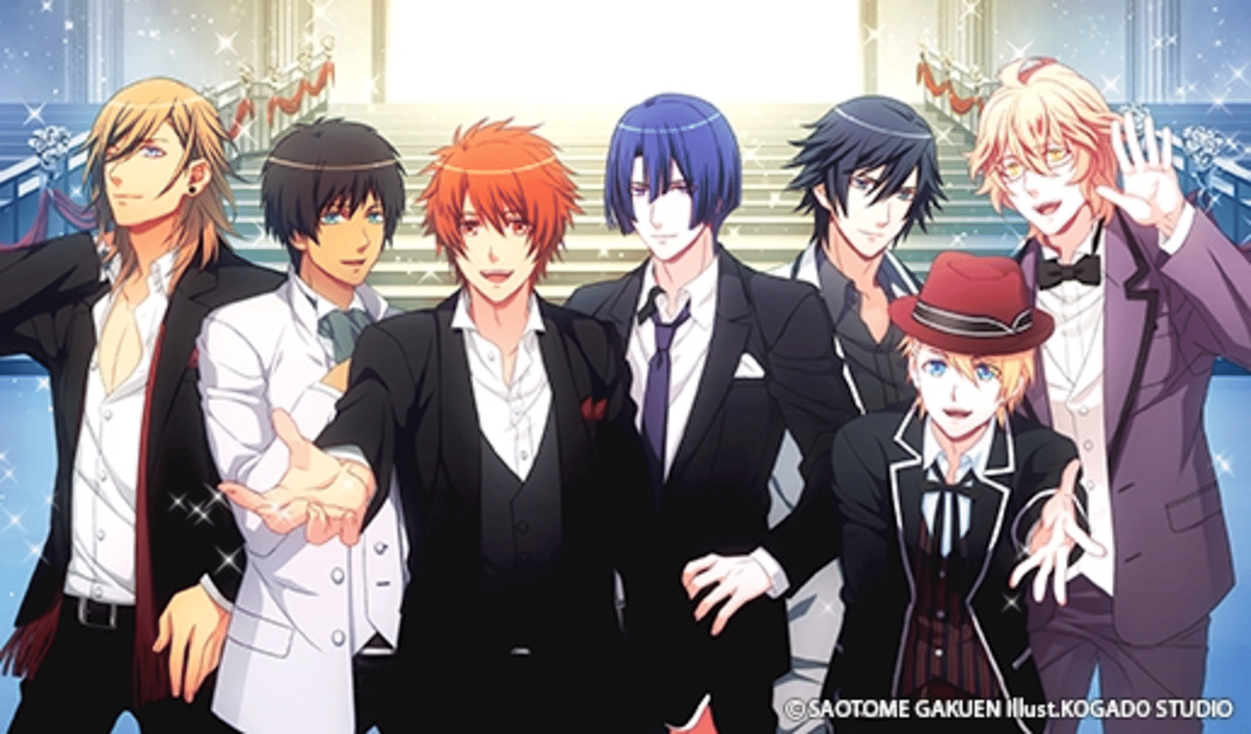 Uta no Prince-sama: All Star for Nintendo Switch screenshot