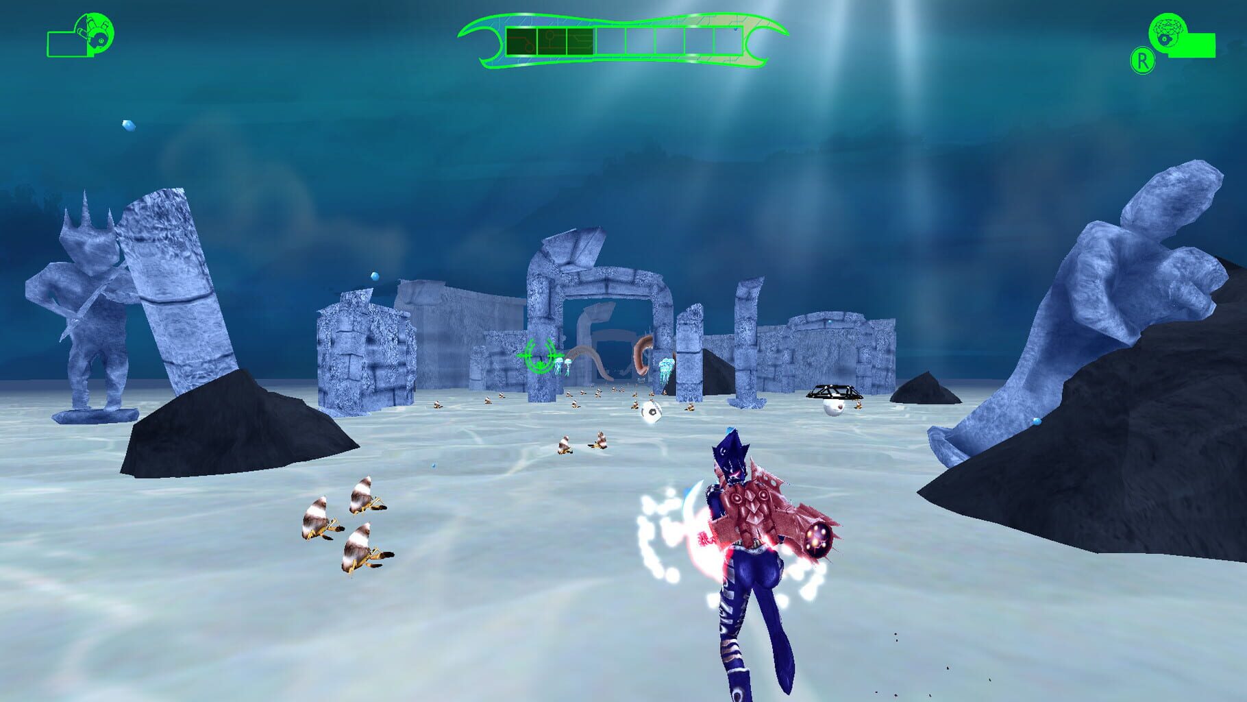 Xenocider screenshot