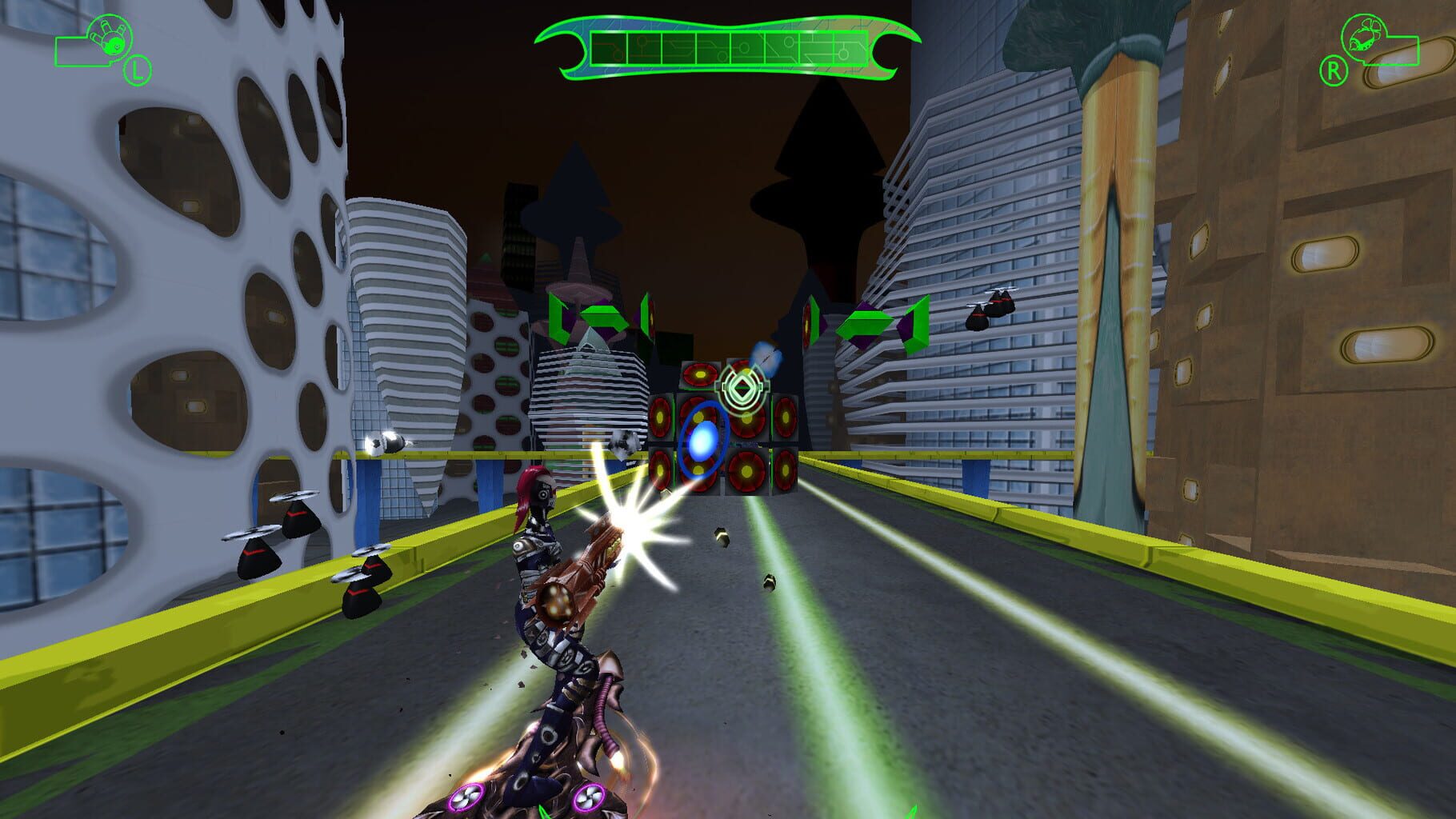 Xenocider screenshot