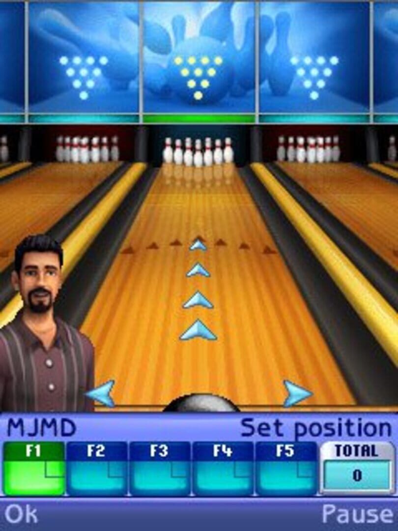 Captura de pantalla - The Sims: Bowling