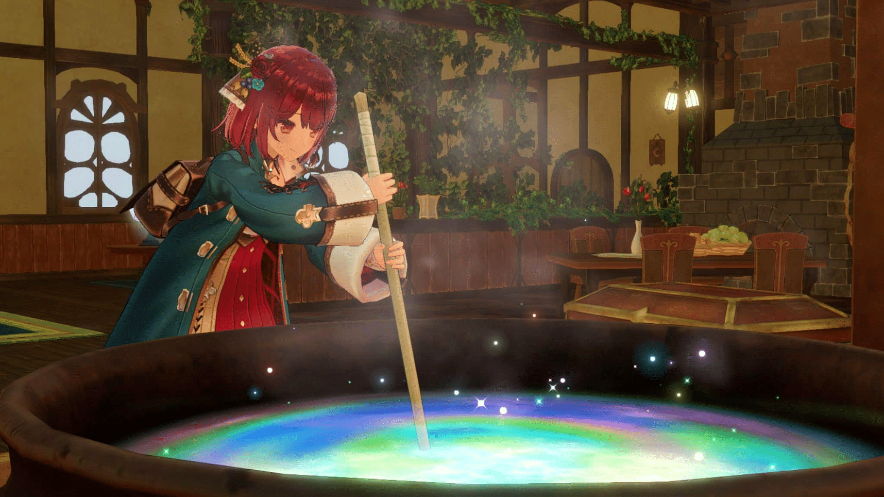 Atelier Sophie 2: The Alchemist of the Mysterious Dream screenshot