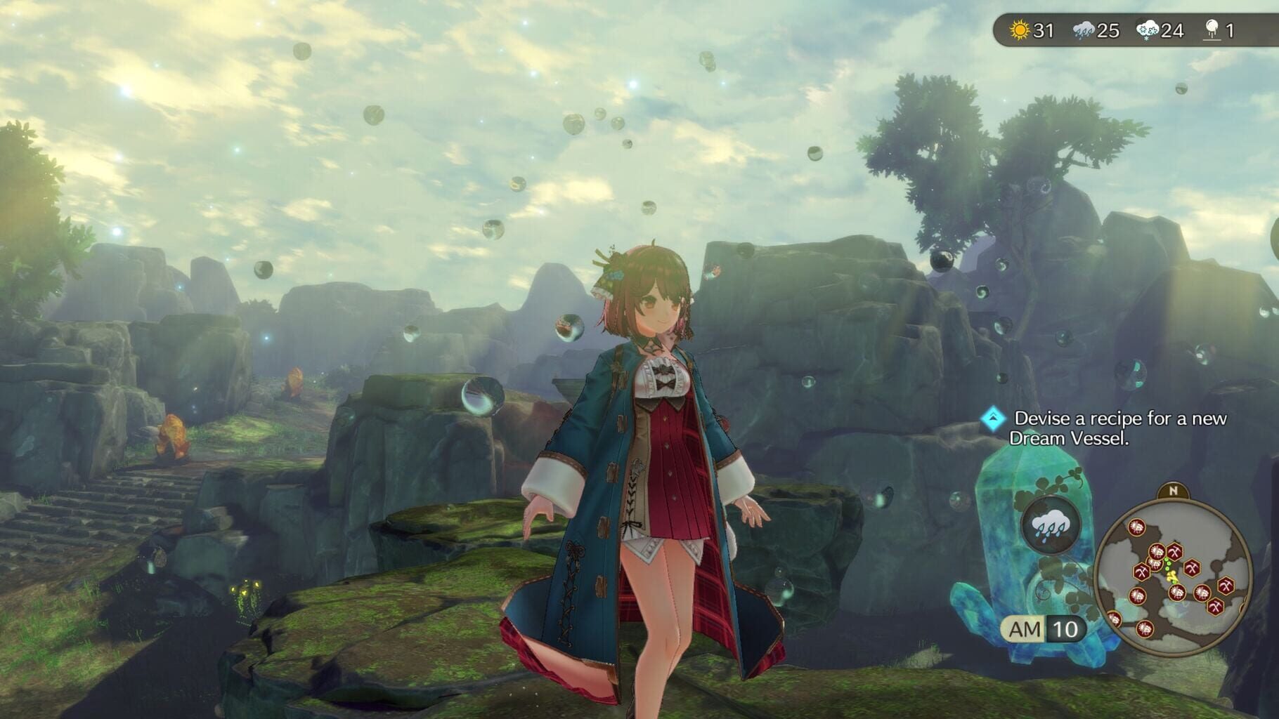 Atelier Sophie 2: The Alchemist of the Mysterious Dream - Limited Edition screenshot