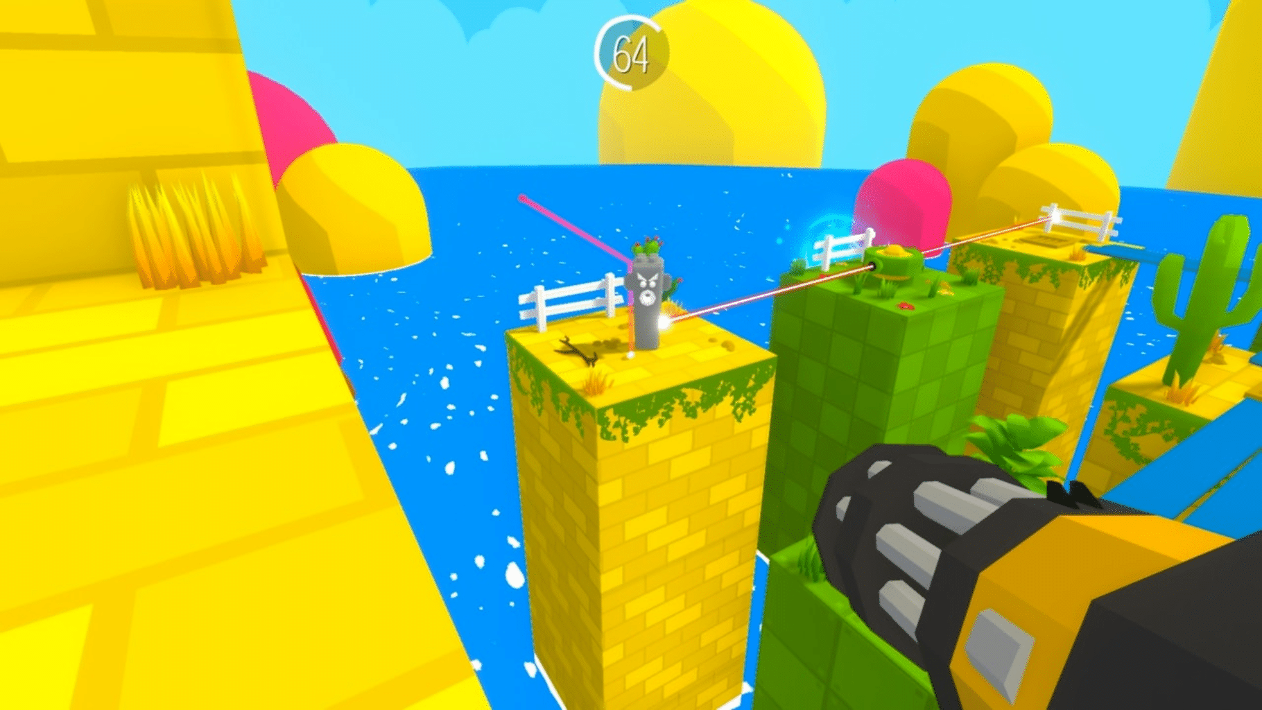 Bouncy Bullets 2 screenshot