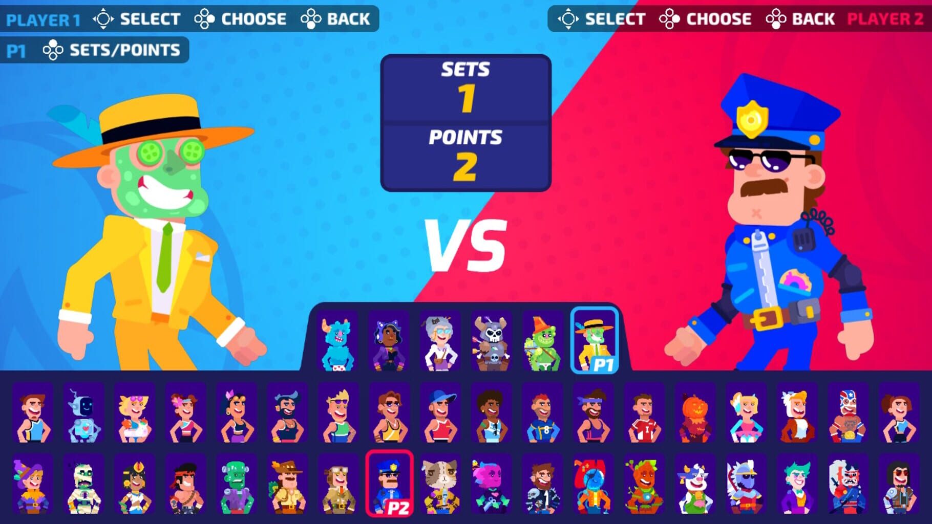 Beach Volleyball Challenge screenshot