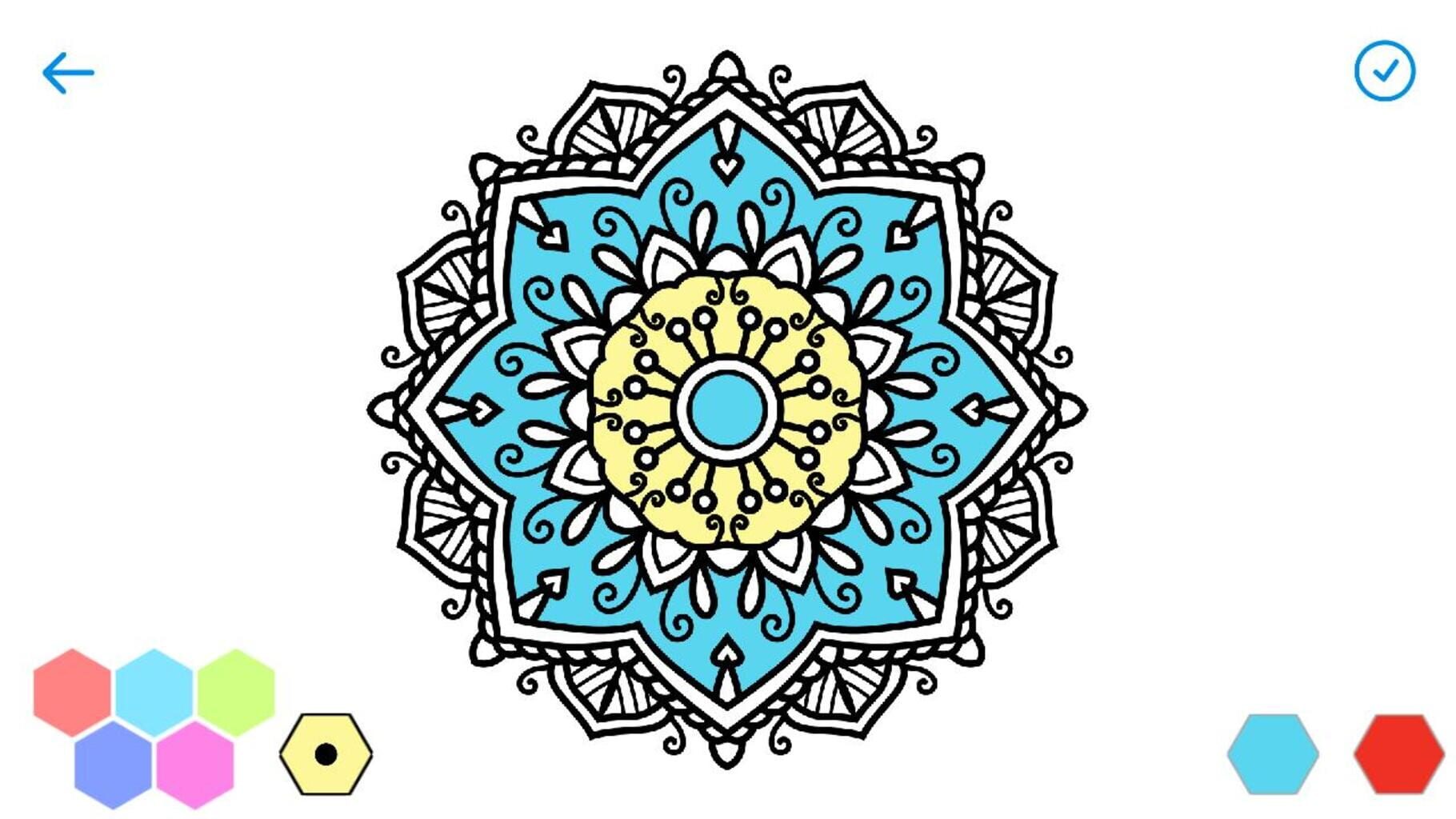 Mandalas screenshot