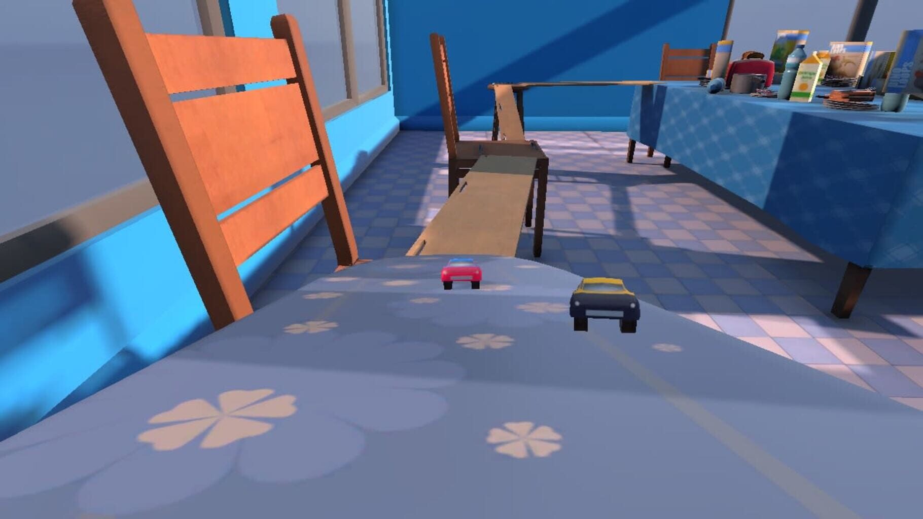 Mini Car Racing 2 screenshot