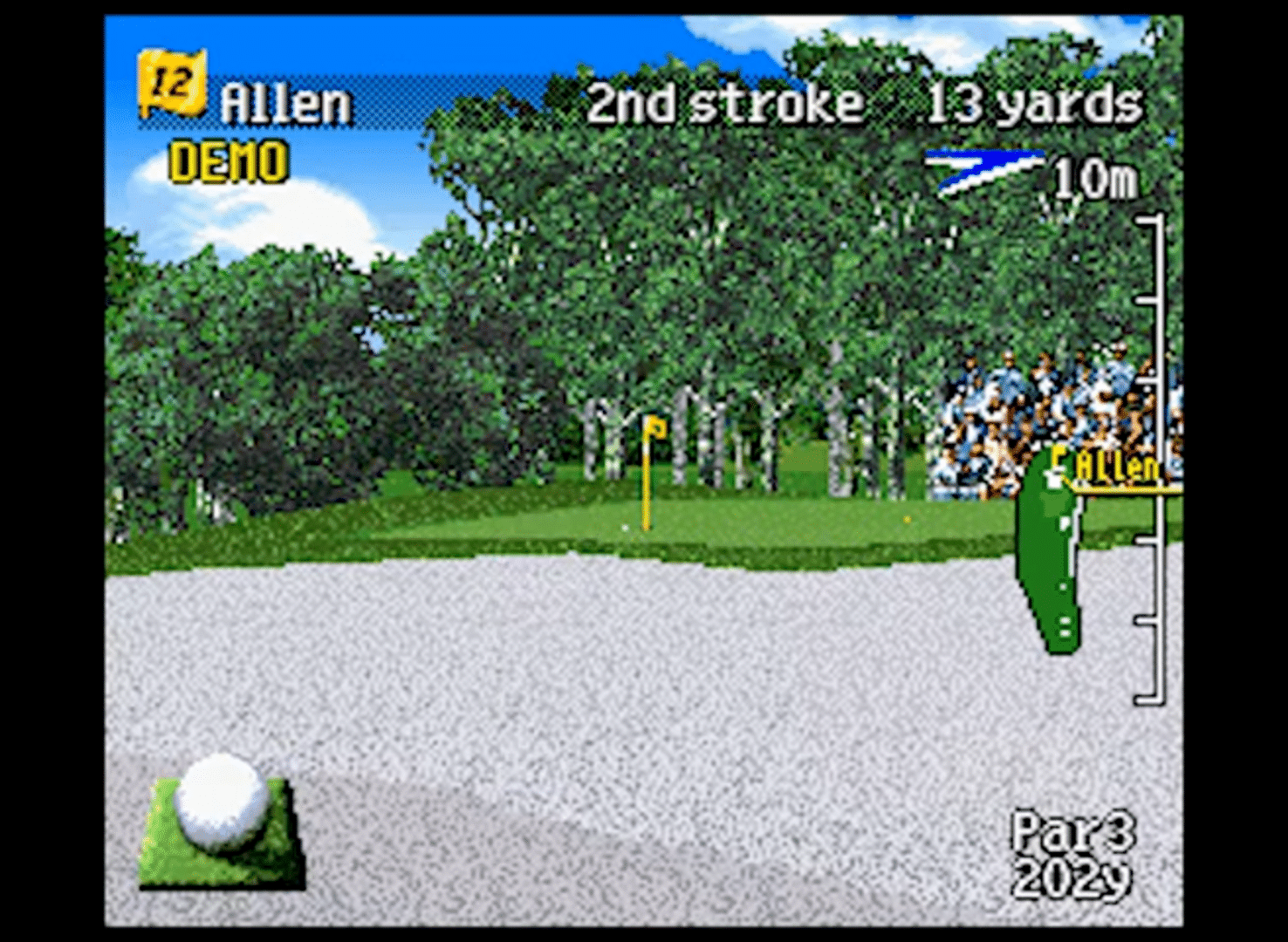 Pebble Beach no Hatou New: Tournament Edition screenshot