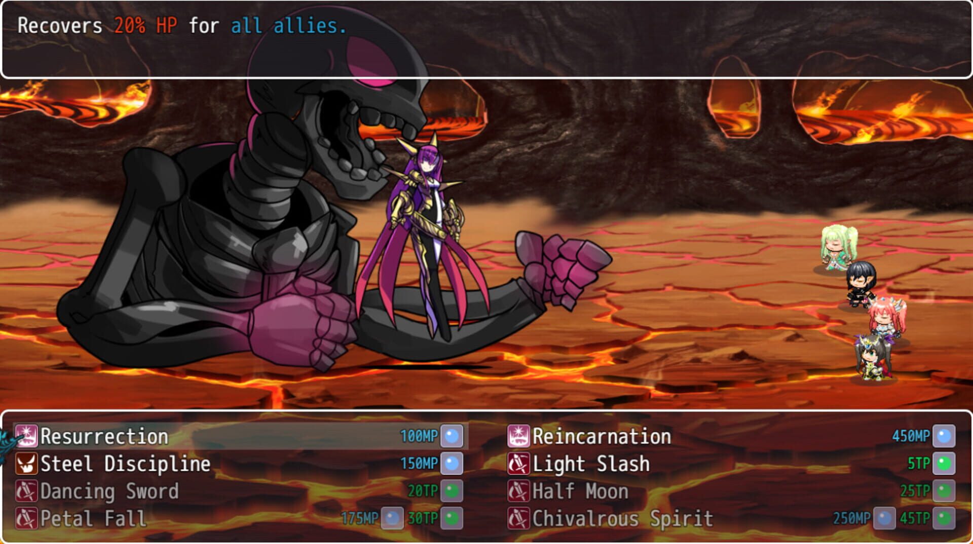 Guardians of Greenheart - Screenshot