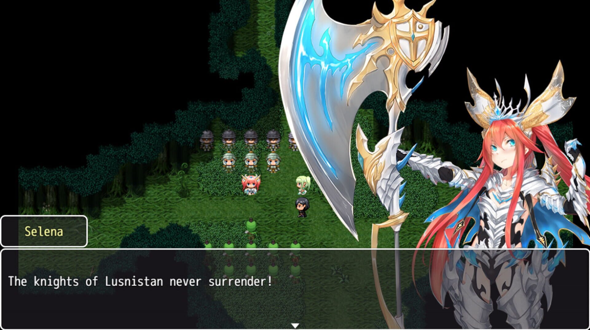 Guardians of Greenheart - Screenshot