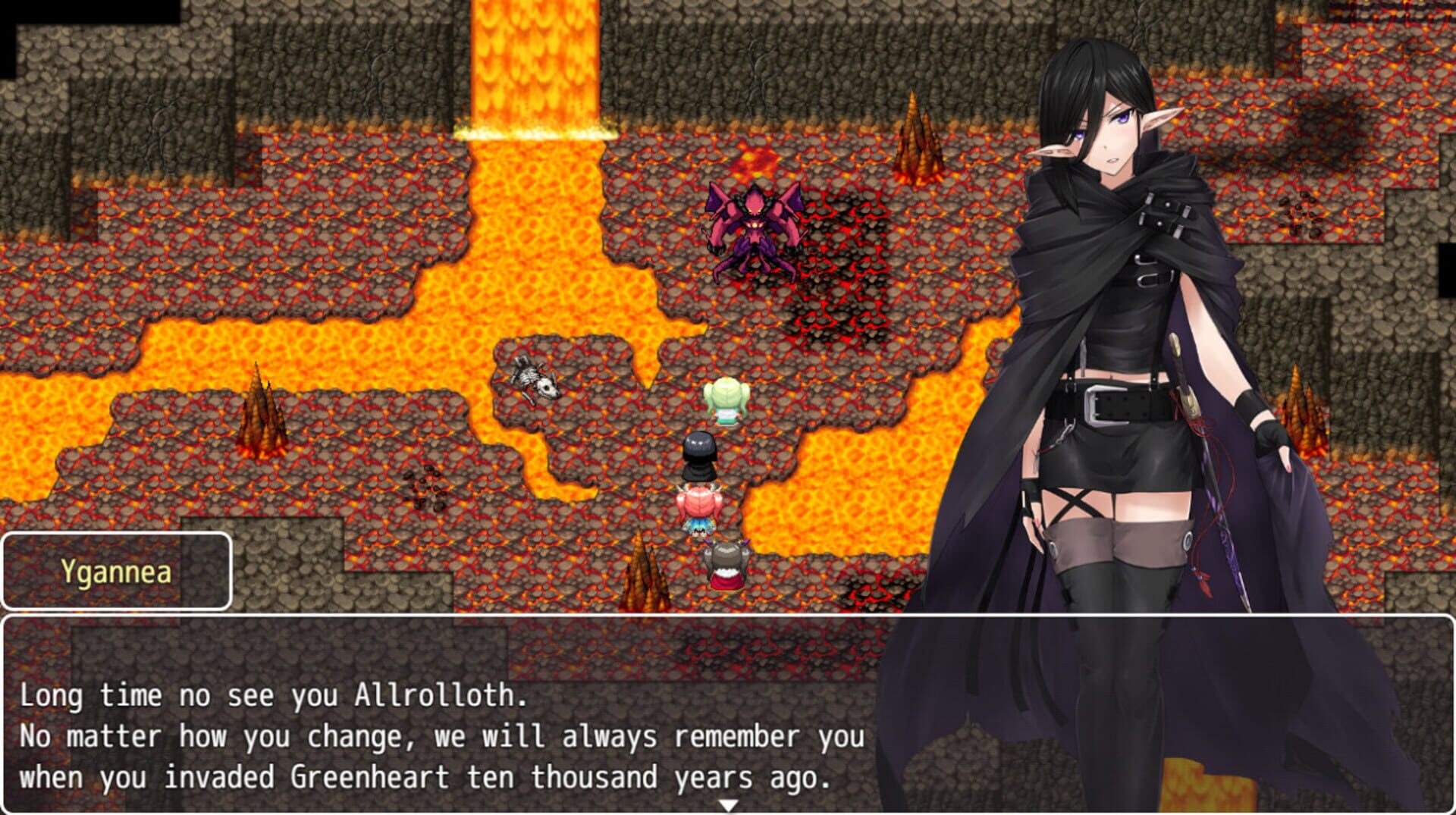 Guardians of Greenheart - Screenshot